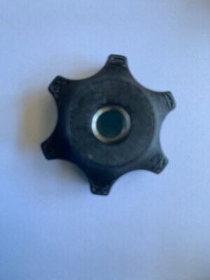 Thumbwheel / Star Nur M8 Backplatemutter ScubaForce