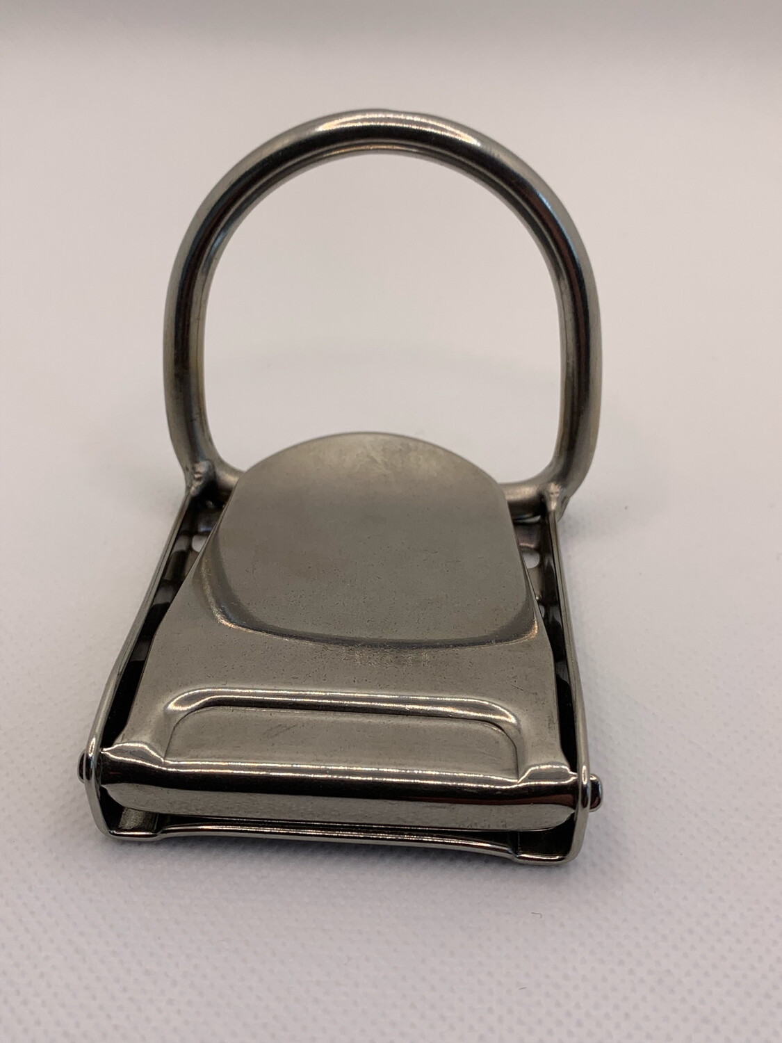Gurtschloss mit D-Ring