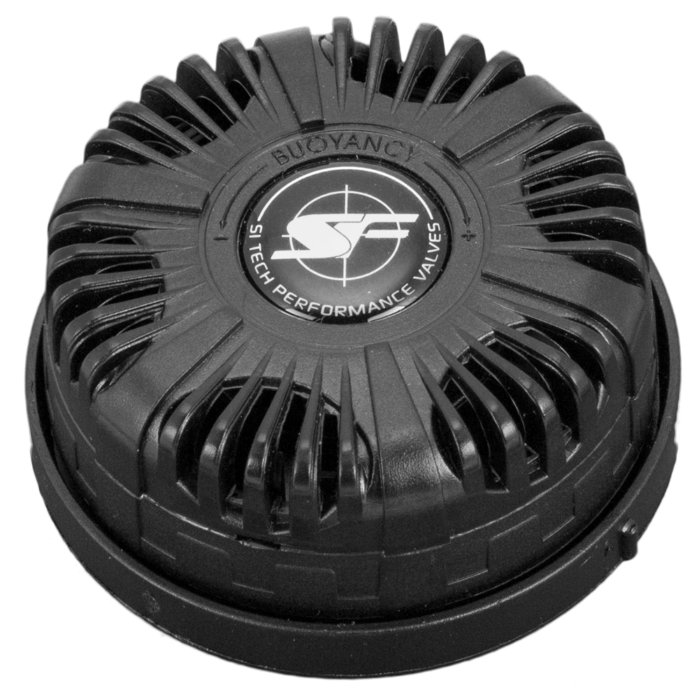 Exhaust valve Argo Auslassventil ScubaForce