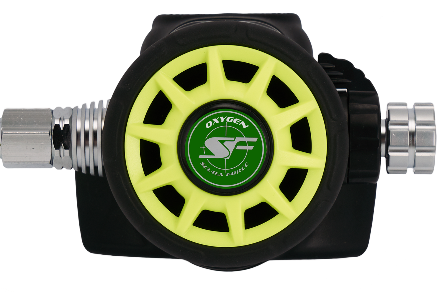 2. Stage Black Devil Nitrox ScubaForce