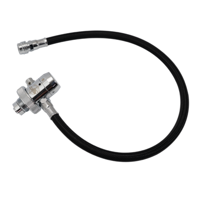 1. Stage Argon (for suit inflation only) ScubaForce