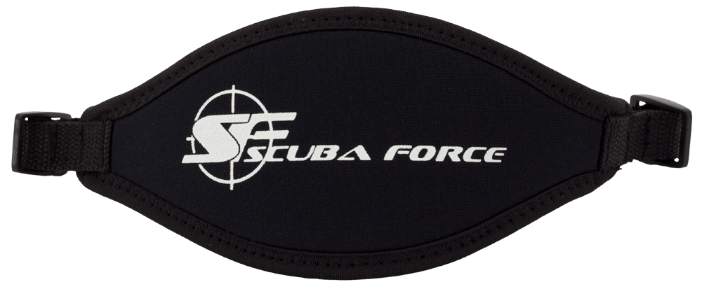 Maskenband Neopren Scubaforce