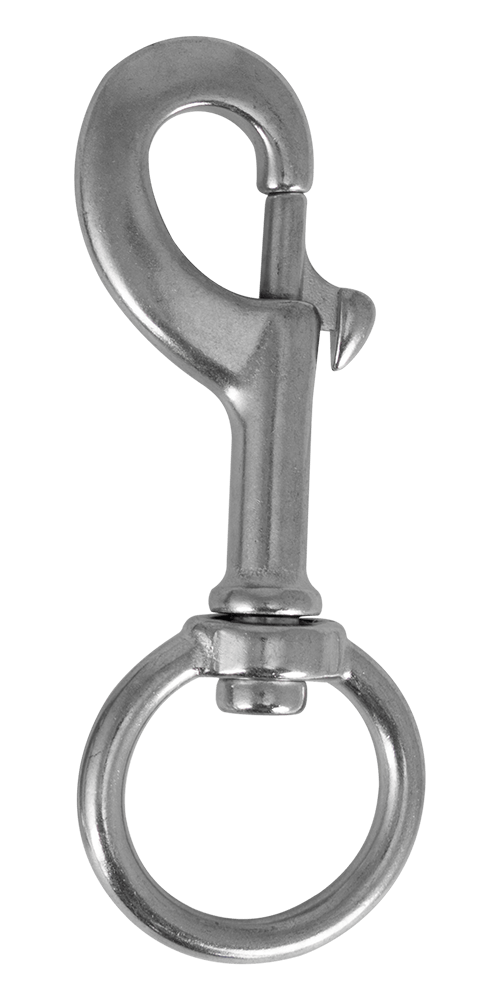 Bolt Snap L=120 mm ScubaForce