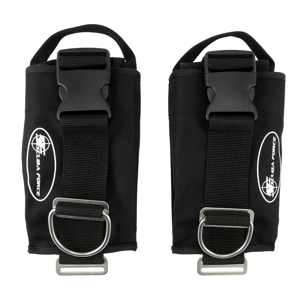 Weight Pocket System  ScubaForce