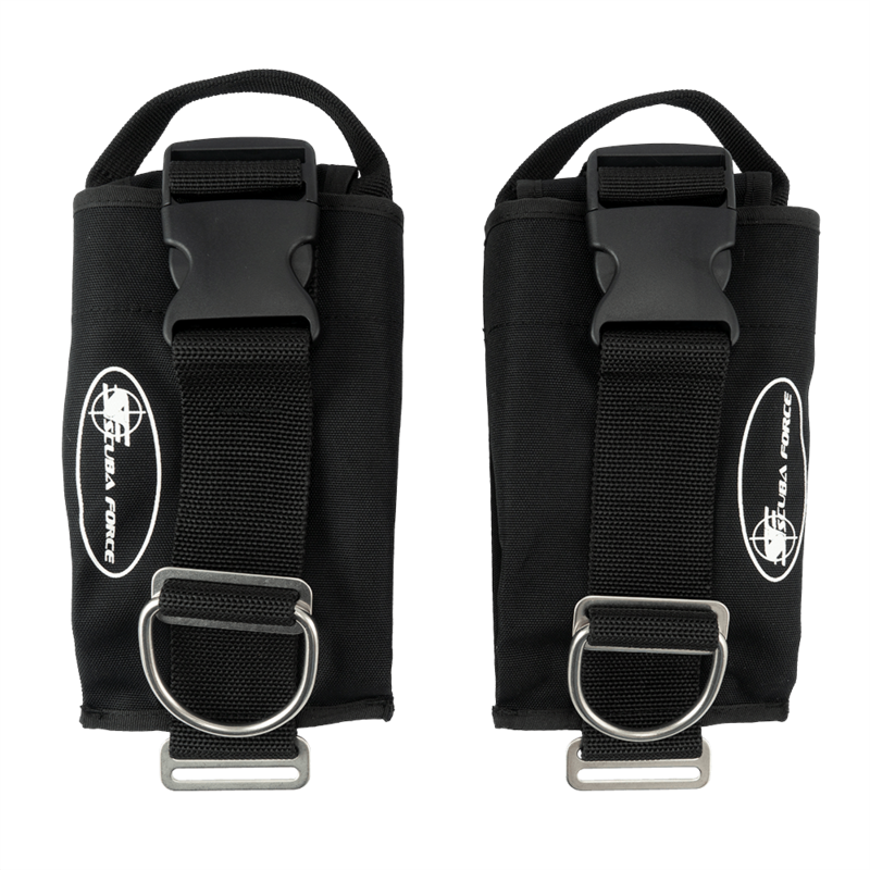 Weight Pocket System ScubaForce Weight Pocket System ScubaForce
