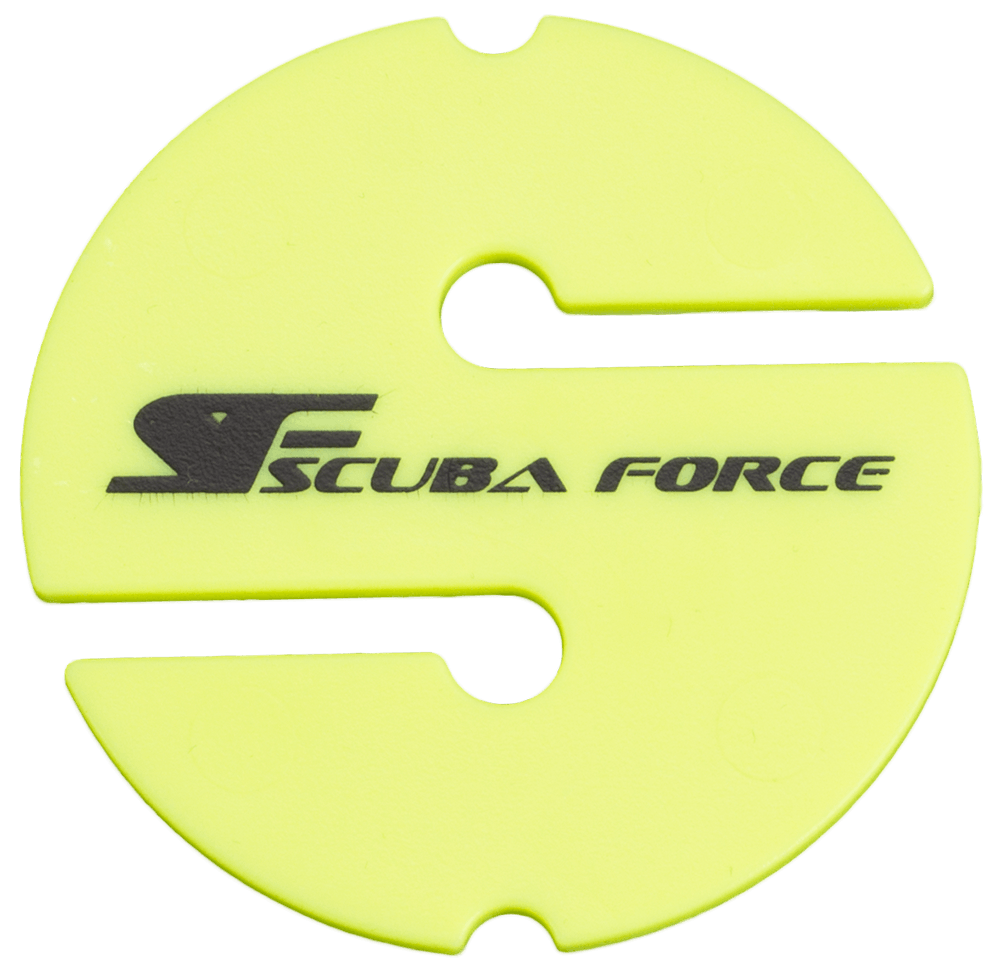 Cookie yellow ScubaForce