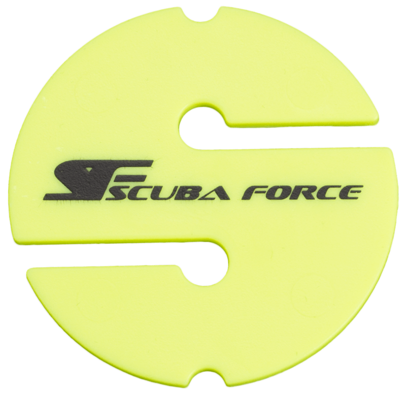 Cookie yellow ScubaForce Cookie yellow ScubaForce