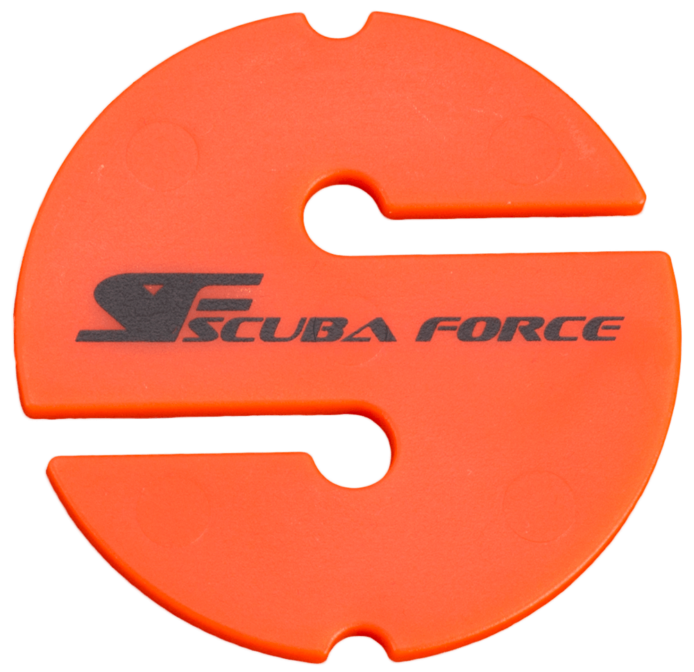 Cookie orange ScubaForce
