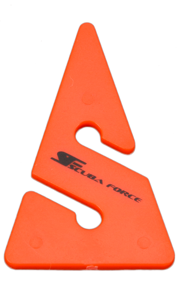 Arrow orange ScubaForce