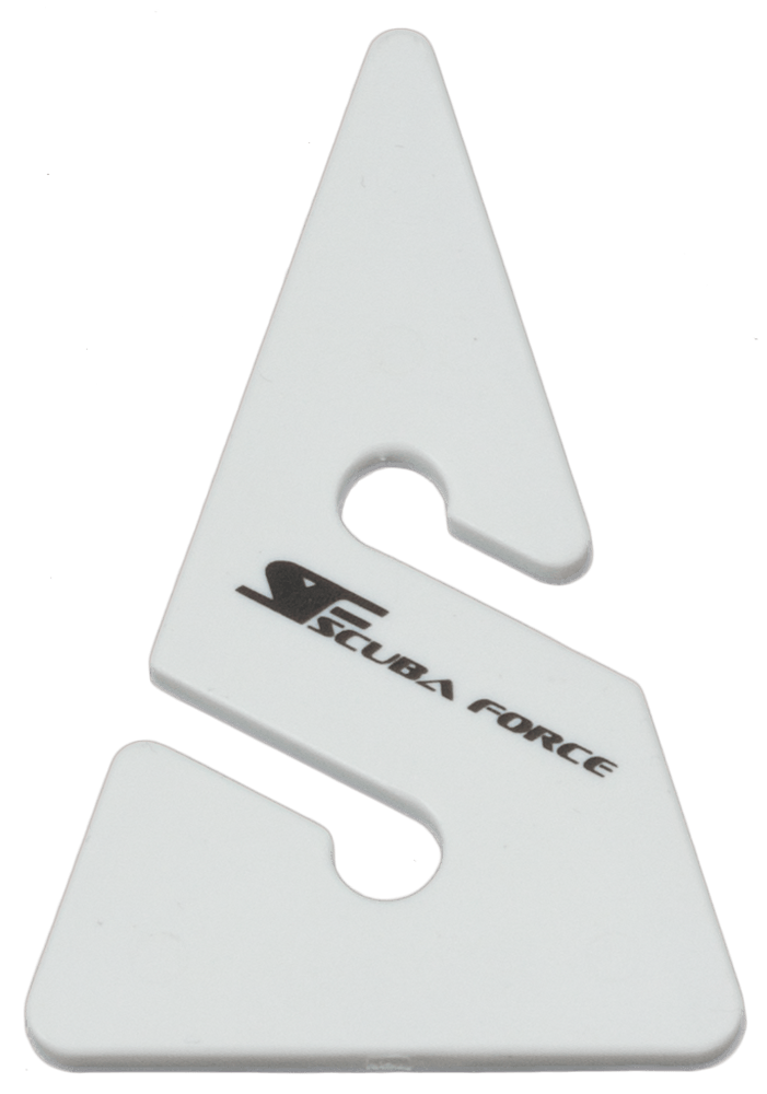 Arrow white ScubaForce