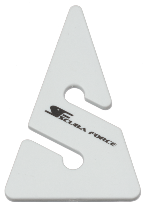 Arrow white ScubaForce Arrow white ScubaForce