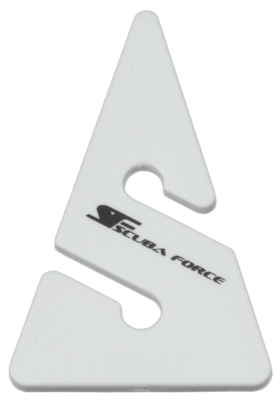 Arrow white ScubaForce
