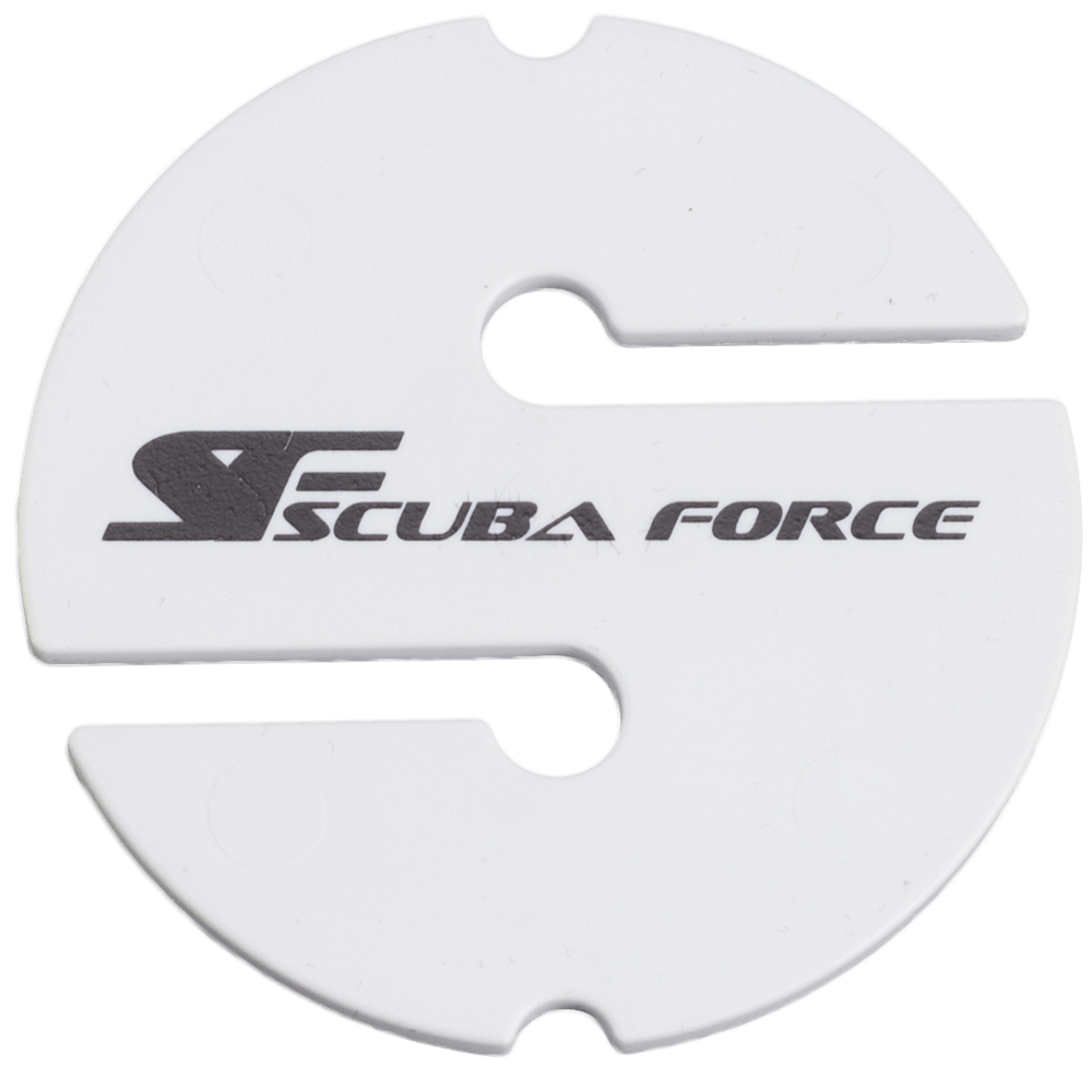 Cookie white ScubaForce