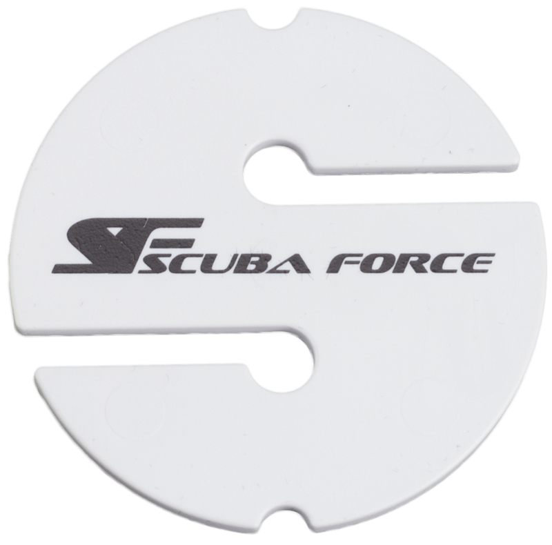 Cookie white ScubaForce Cookie white ScubaForce
