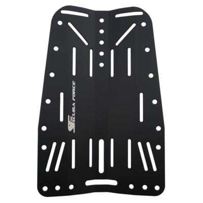 Standard Alu Plate ScubaForce