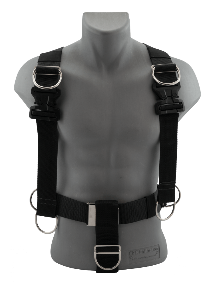 Cobra Harness Comfort ScubaForce