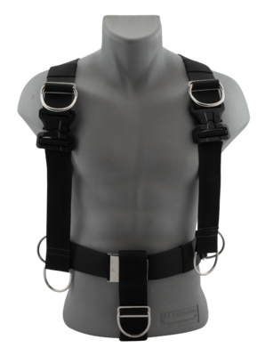 Cobra Harness Comfort ScubaForce