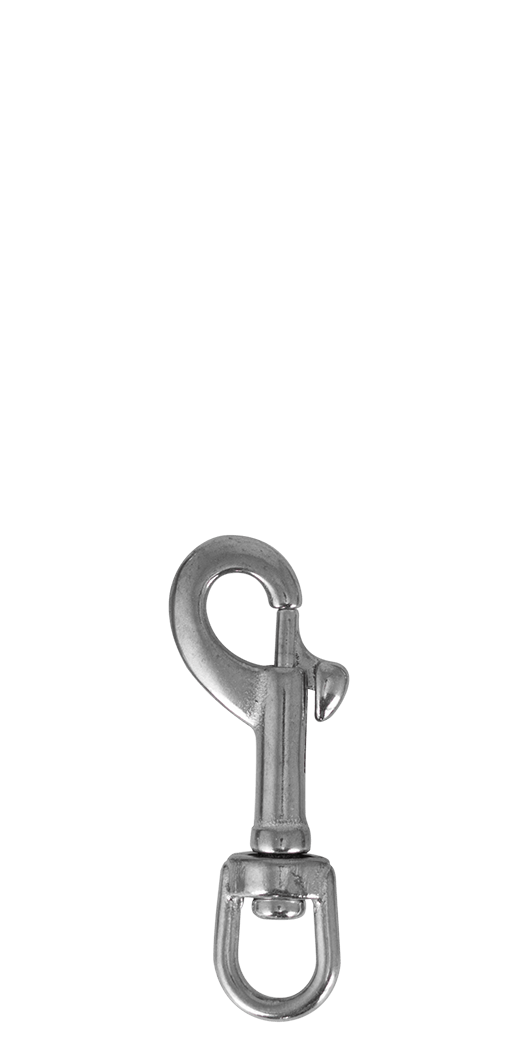 Bolt Snap, L=62 mm 3/8’’ ScubaForce