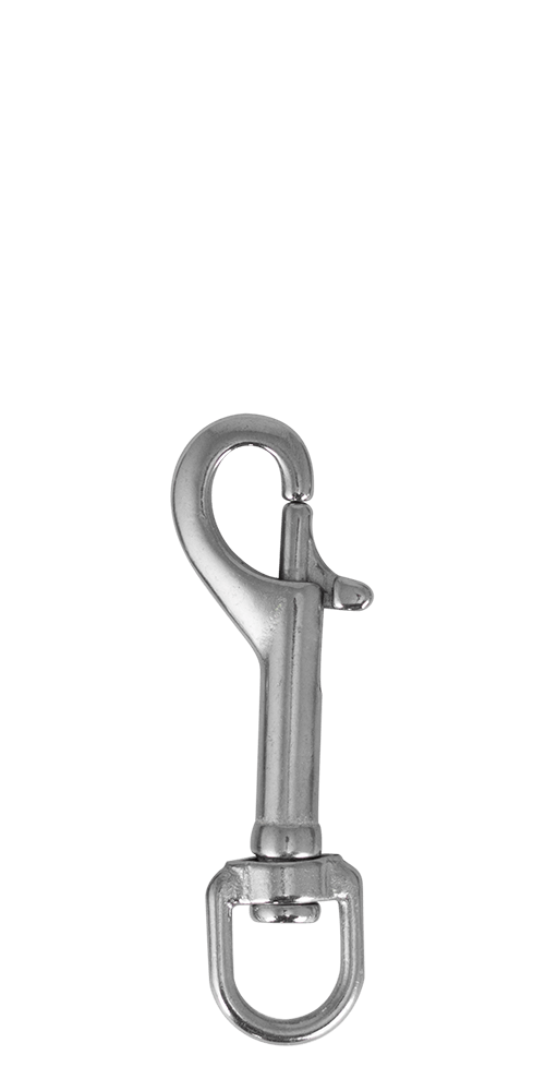 Bolt Snap, L=76 mm 1/2’’ ScubaForce