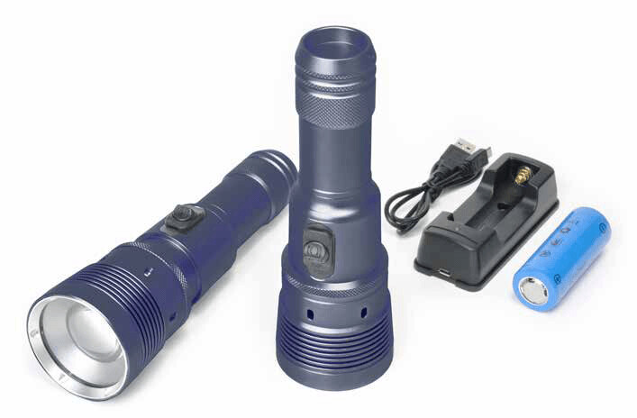 Bellatrix Super 2200 lumen Beuchat