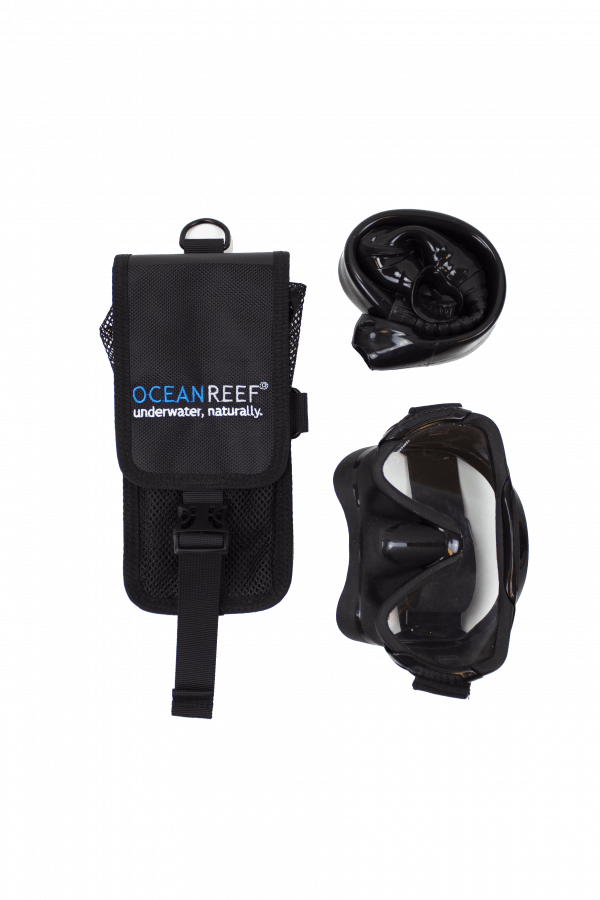 BUMP - Reservemaske (& Schnorchel) Paket OceanReef