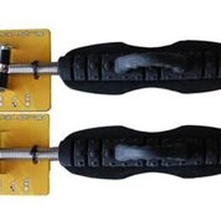 Edelstahl Spring Straps
