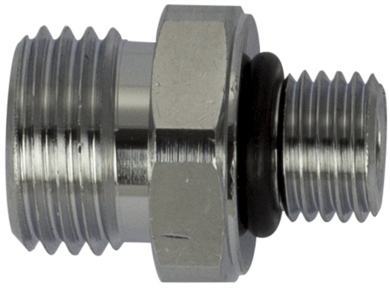 Adapter 3/8-24 ext 9/16-18 ext ScubaForce Adapter 3/8-24 ext 9/16-18 ext ScubaForce