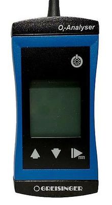 Greisinger O2 Analyser Greisinger O2 Analyser