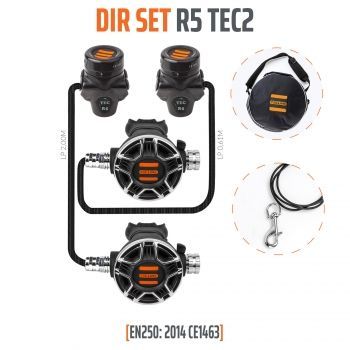Dir Set R5 Tecline