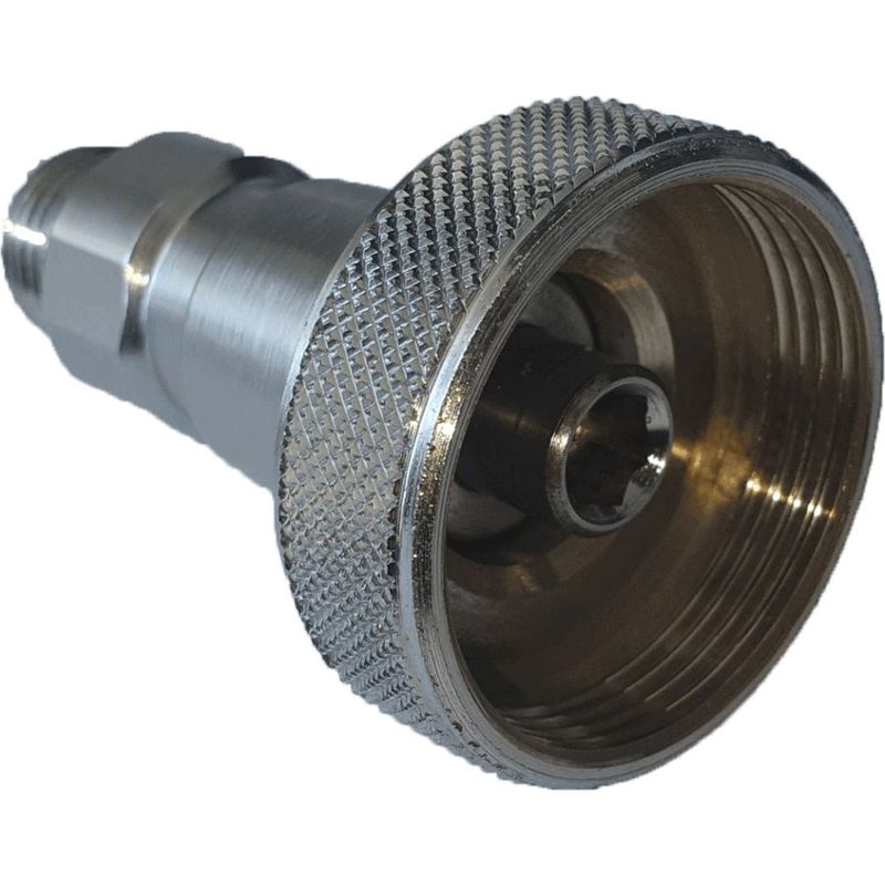 Schlauch-Adapter XStream inkl. Sicherheitsventil/ Überdruckventil Poseidon Schlauch-Adapter XStream inkl. Sicherheitsventil/ Überdruckventil Poseidon