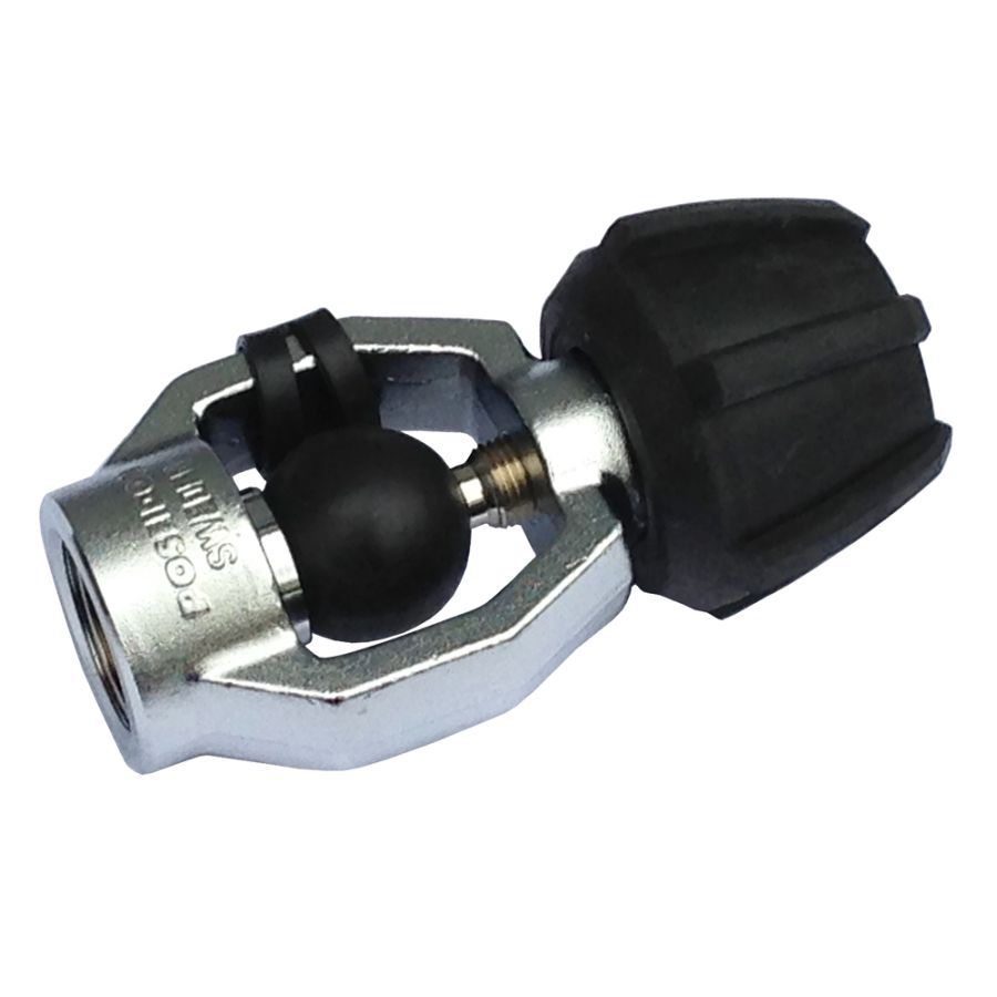 Yoke Adapter Poseidon