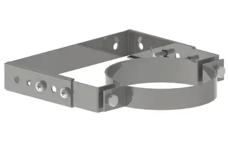 Remeha Outdoor Halterung Inox 125