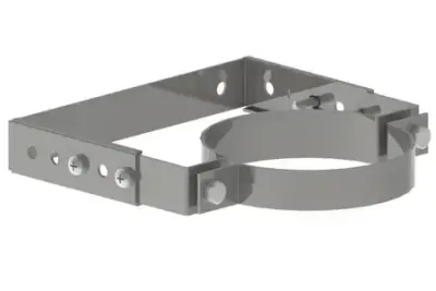 Remeha Outdoor Halterung Inox 125