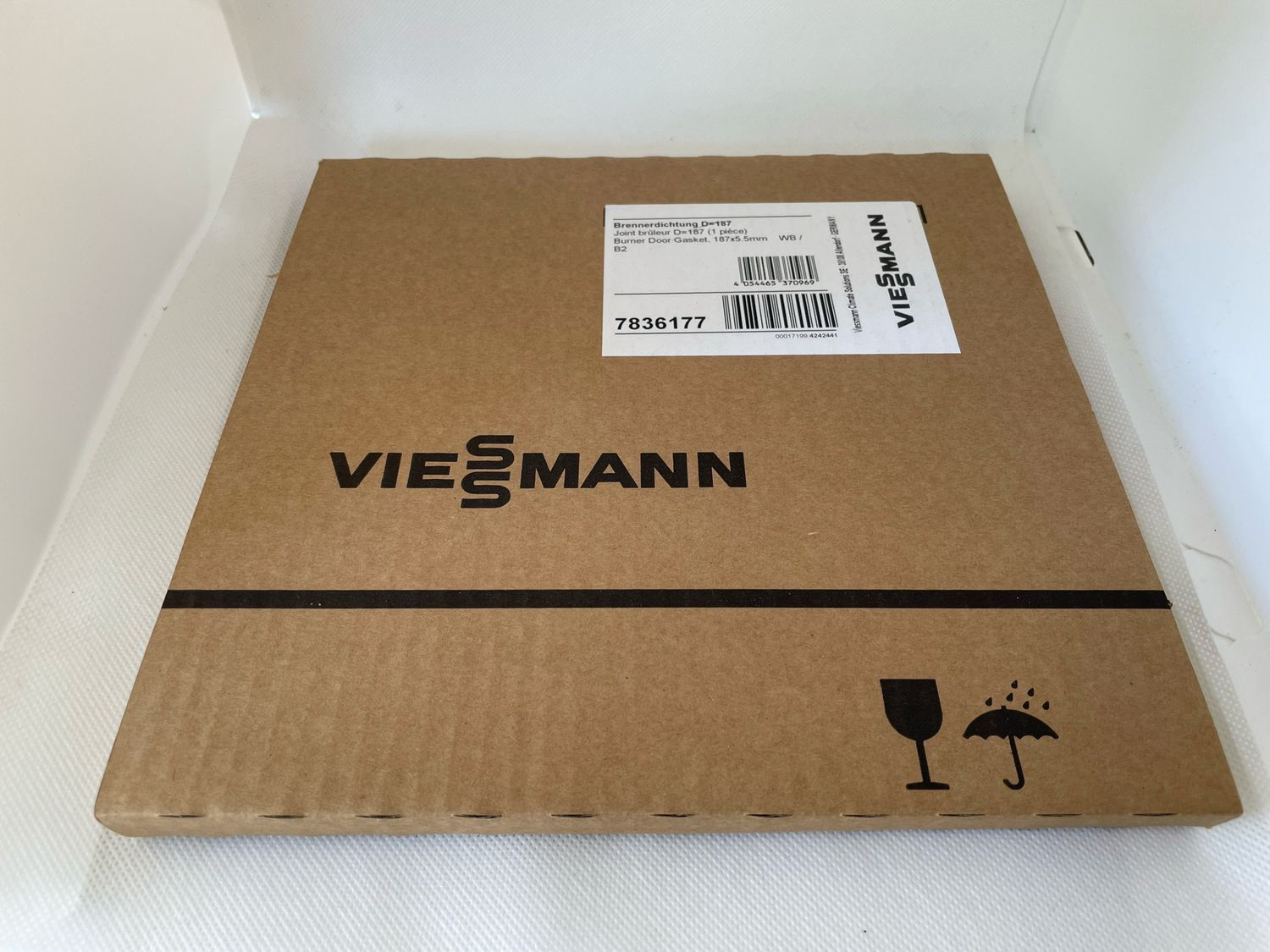 Viessmann Brennerdichtung 7836177 Viessmann Brennerdichtung 7836177