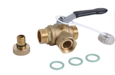 Viessmann Absperrwinkel Speicher KW 7831655 Viessmann Absperrwinkel Speicher KW 7831655