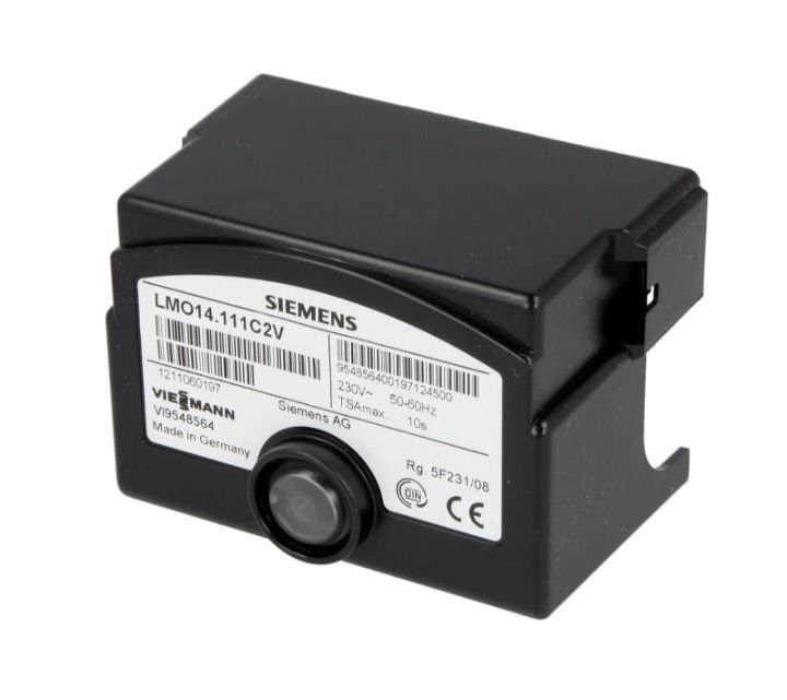 Viessmann Ölfeuerungsautomat LMO 14.111 C2V 7832743 Viessmann Ölfeuerungsautomat LMO 14.111 C2V 7832743