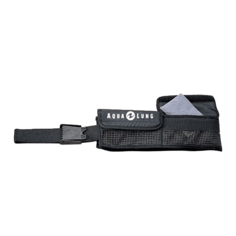 Aqualung Soft Belt / Bleigurt mit Taschen