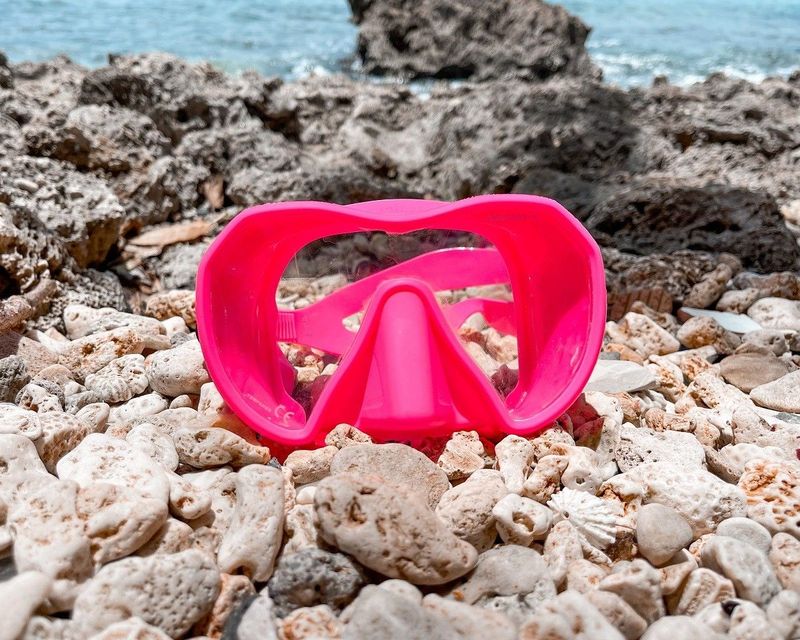 Maxlux S / iconic Tauchmaske