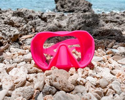 Maxlux S / iconic Tauchmaske Maxlux S / iconic Tauchmaske