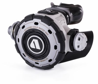 MTX-RC Stage 3 DIN Grey Apeks Atemregler + Octopus