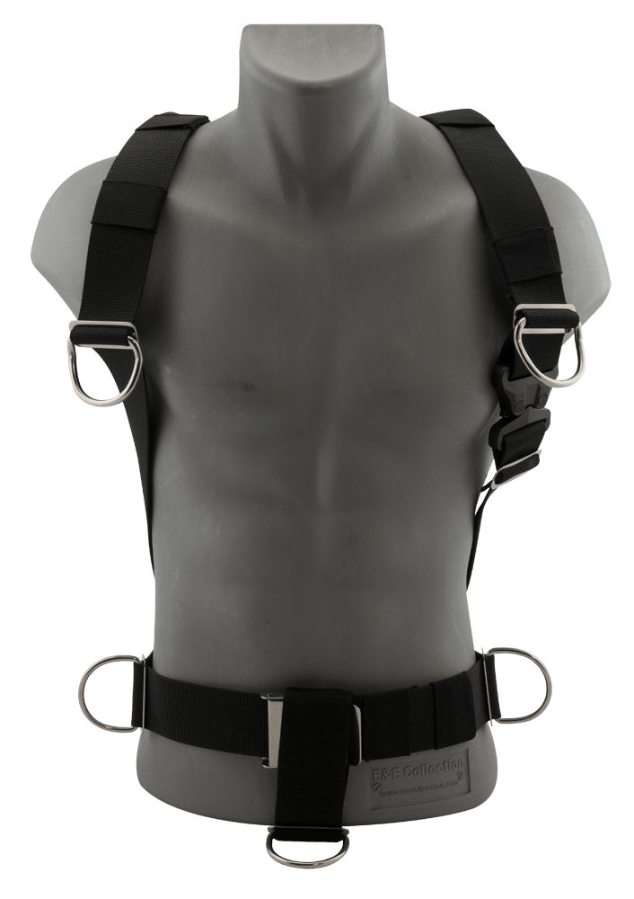 Cobra Harness Tech ScubaForce Cobra Harness Tech ScubaForce