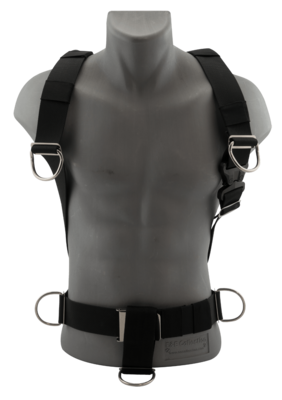 Cobra Harness Tech ScubaForce Cobra Harness Tech ScubaForce