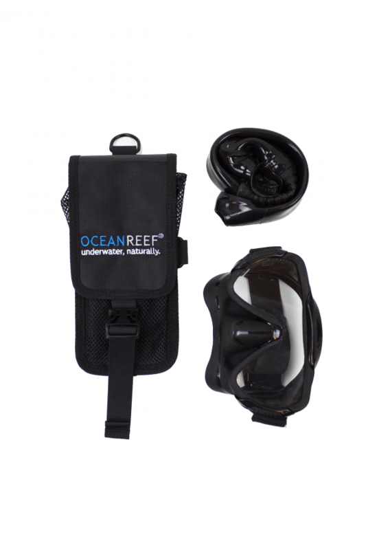 BUMP - Reservemaske (& Schnorchel) Paket OceanReef