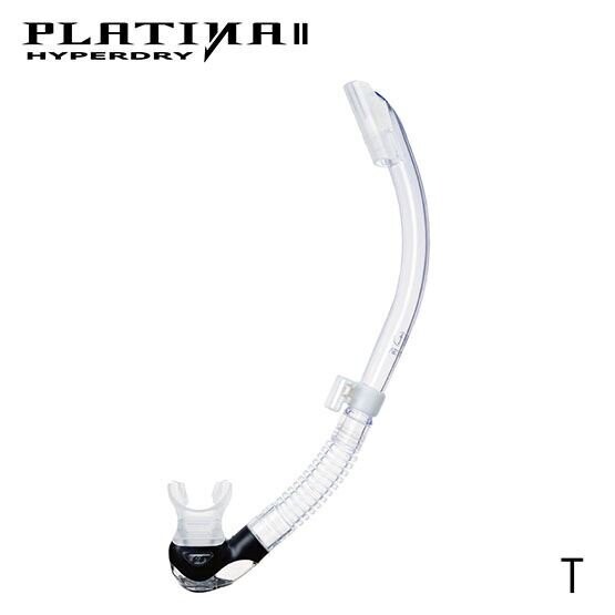 PLATINA 2 HYPERDRY Schnorchel Tusa