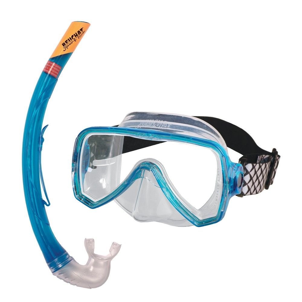 Beuchat Schnorchel Set Kids (Maske und Schnorchel) 8-12 Jahre