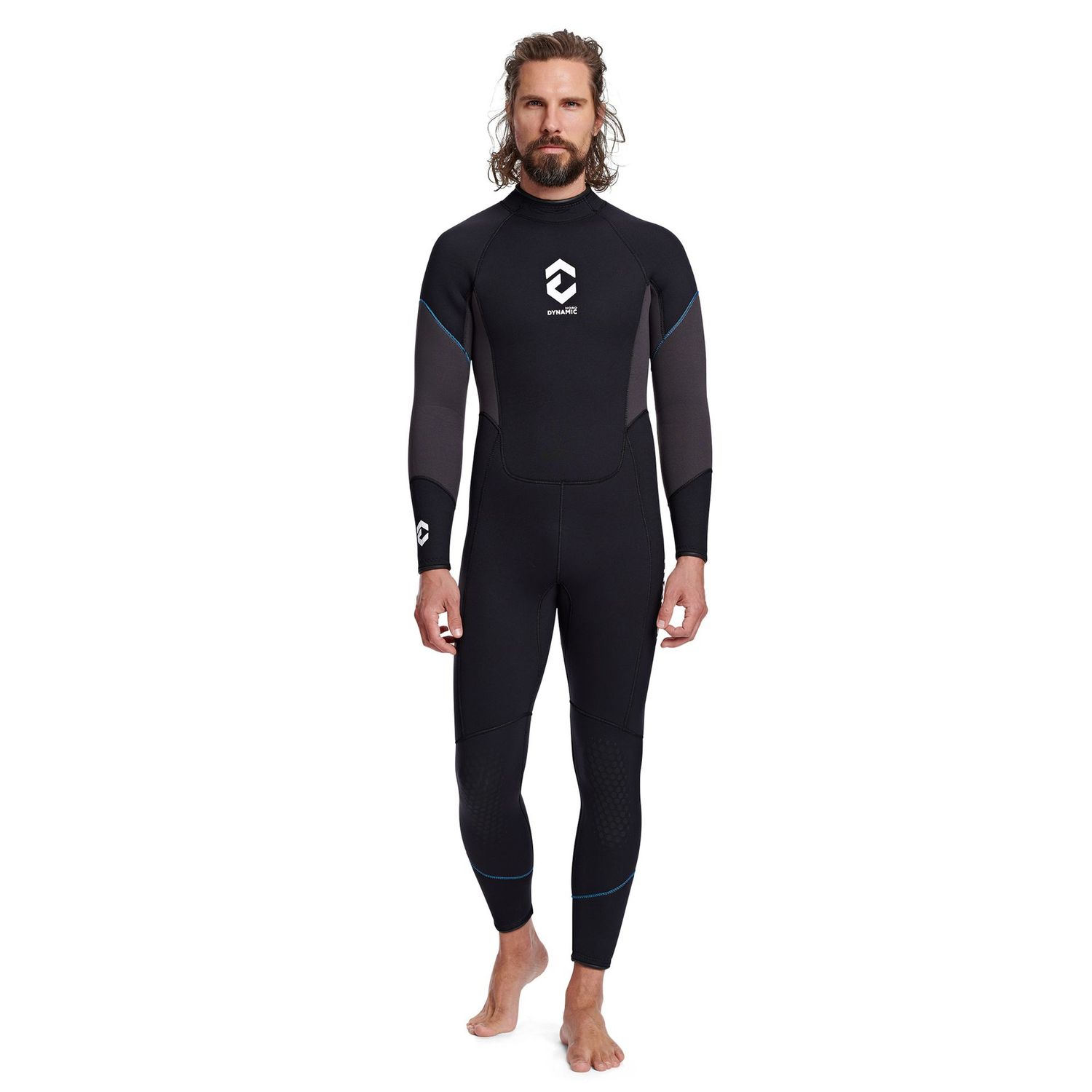 Dynamic Nord Wetsuit  SE - 51 Herren 5 mm