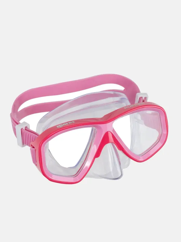 Kindermaske zum Schnorcheln und Schwimmen