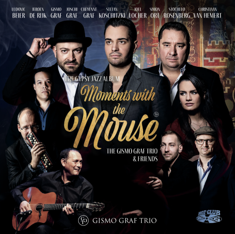 Gismo Graf Trio & Friends "Moments With The Mouse"