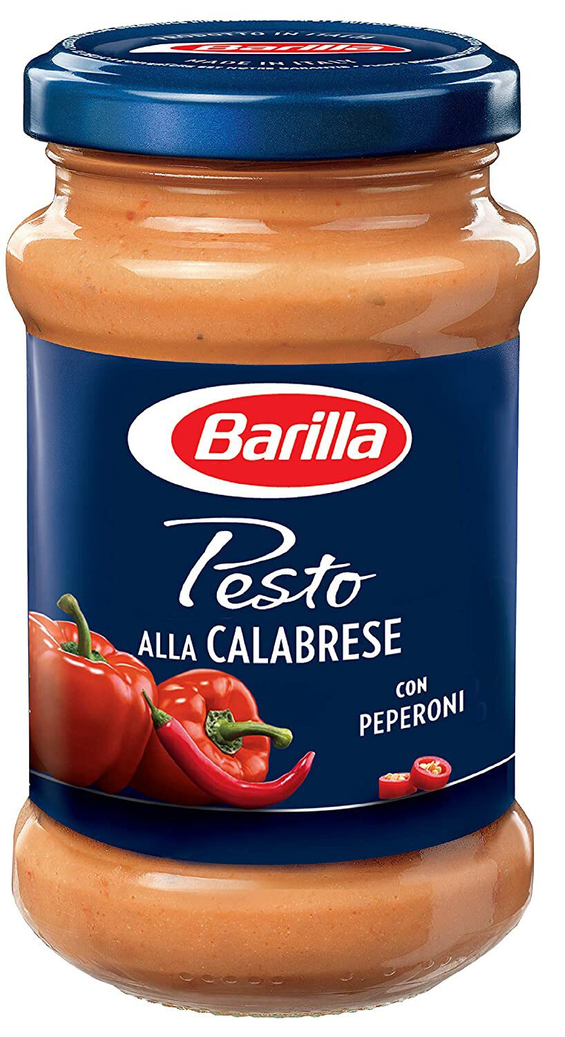 Barilla Pesto Alla Calabrese (190g)