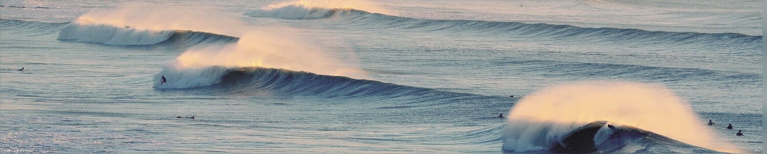Surging Sets, Croyde